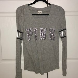 Victoria’s Secret Pink shirt